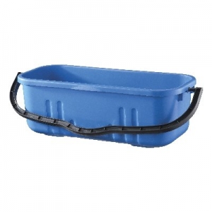 48cm MICROFIBRE BUCKET BLUE IW-058B - Click for more info