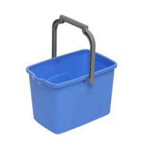 RECTANGLE BUCKET - BLUE - Click for more info