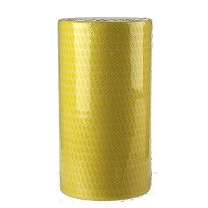 YELLOW WIPE ROLL (500X300) 90SHEET 56303 - Click for more info