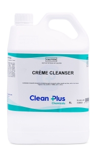 CREAM CLEANSER 5LT  330 - Click for more info