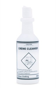 CREAM CLEANSER 500ML  33030 - Click for more info