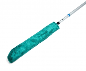 FLEXI DUSTER WITH EXTENDABLE HANDLE - Click for more info