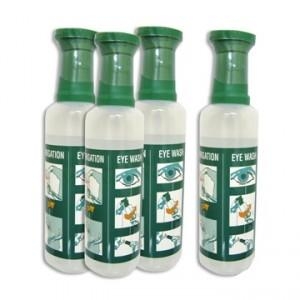500ML EYE WASH REFILL - Click for more info