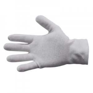COTTON GLOVE - PAIR          G-159M - Click for more info