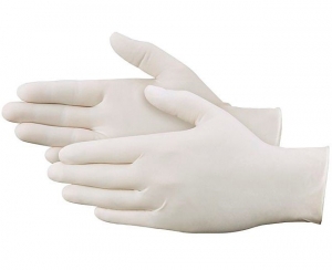 LATEX GLOVES - LARGE - BNG2824 - Click for more info