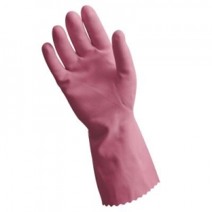 PINK GLOVE - LARGE     BNG2734 - Click for more info