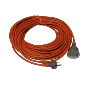 10amp EXTENSION  LEAD 20m   EDC-0739X - Click for more info