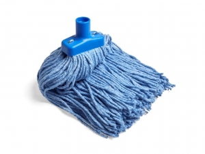 CONTRACTOR MOP BLUE - Click for more info