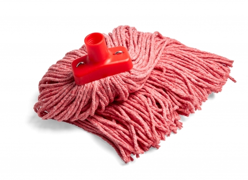 CONTRACTOR MOP RED - Click for more info
