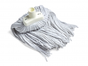 CONTRACTOR MOP WHITE - Click for more info