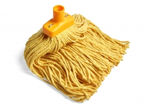 CONTRACTOR MOP YELLOW - Click for more info