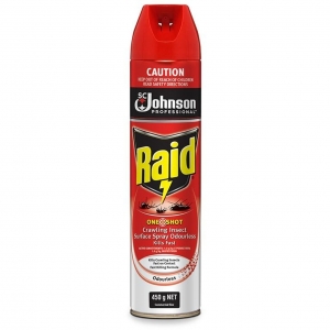 RAID 450G ODOURLESS CRAWLING INSECT - Click for more info
