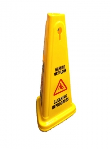 SAFETY CONE - MEDIUM       B-111-121 - Click for more info