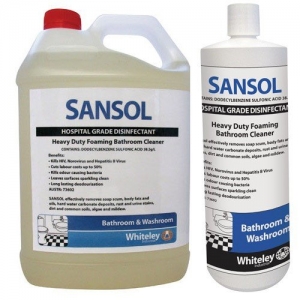SANSOL 5L - Click for more info