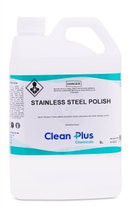 5L STAINLESS STEEL OIL POLISH - 41402 - Click for more info