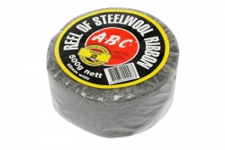 STEEL WOOL ROLL     ABC142 - Click for more info