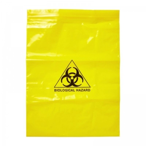 YELL CON WASTE BAGS (BOX200) 78lt