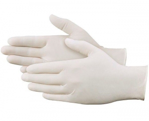 LATEX GLOVES - LARGE - BNG2824