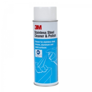3M S/STEEL CLEANER POLISH  AN010557807